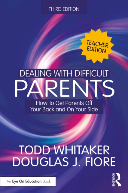 Dealing With Difficult Parents Teacher
