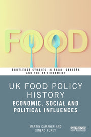 Uk Food Policy History