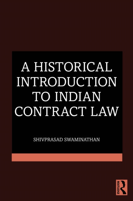 Historical Introduction To Indian Contr