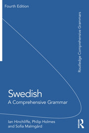 Swedish By Hinchliffe  Ian
