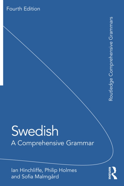 Swedish By Hinchliffe  Ian