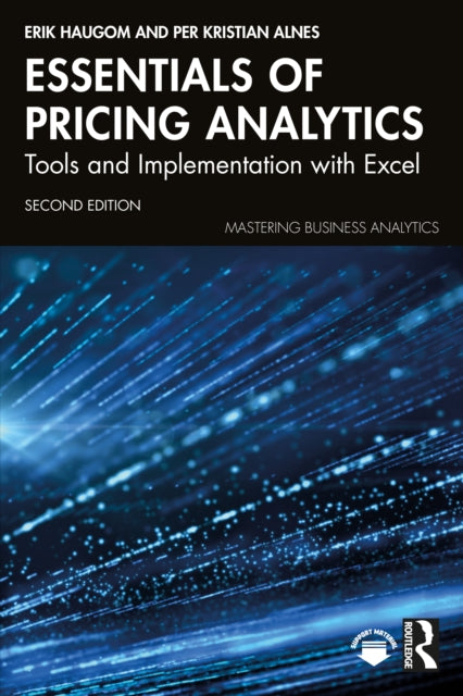 Essentials Of Pricing Analytics