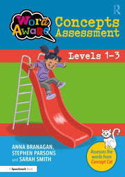 Word Aware Concepts Assessment Levels