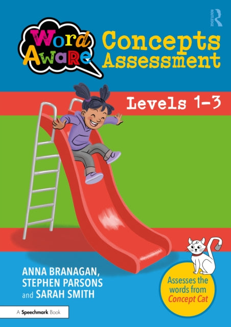 Word Aware Concepts Assessment Levels