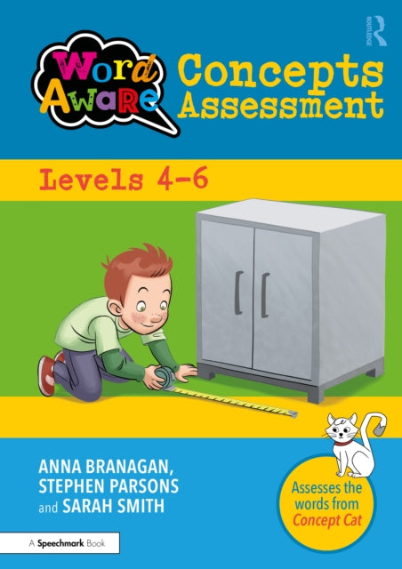 Word Aware Concepts Assessment Levels