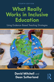 What Really Works In Inclusive Education By Mitchell, David