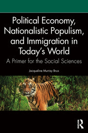 Political Economy Nationalistic Populi By Brux  Jacqueline Mur