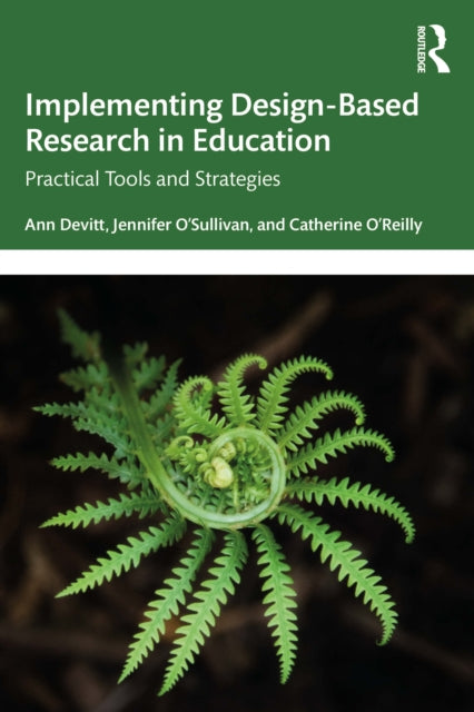 Implementing Design-based Research In E By Devitt  Ann