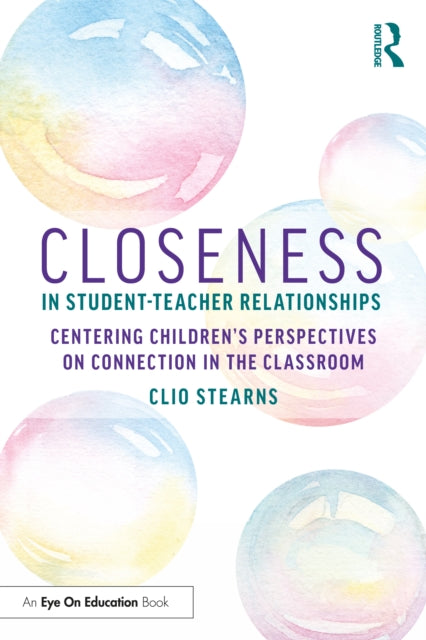 Closeness In Student-teacher Relationsh