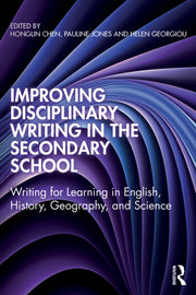 Improving Disciplinary Writing In The S By Chen  Honglin