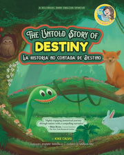 The Untold Story Of Destiny. Dual Langua