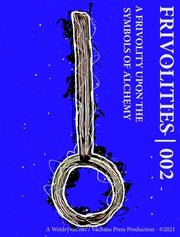 Frivolities 002 - A Frivolity Upon The S