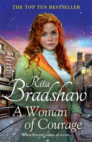 Woman Of Courage By Bradshaw, Rita