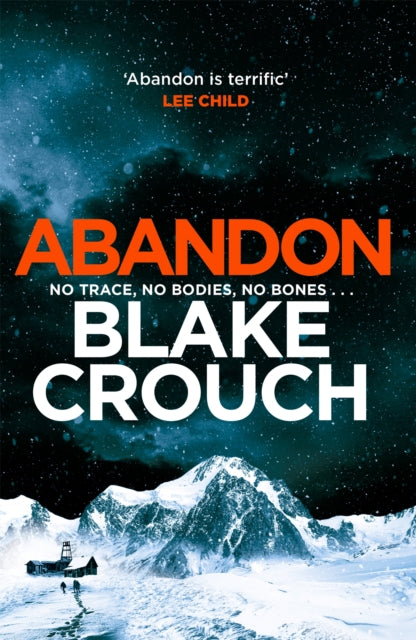 Abandon By Crouch, Blake