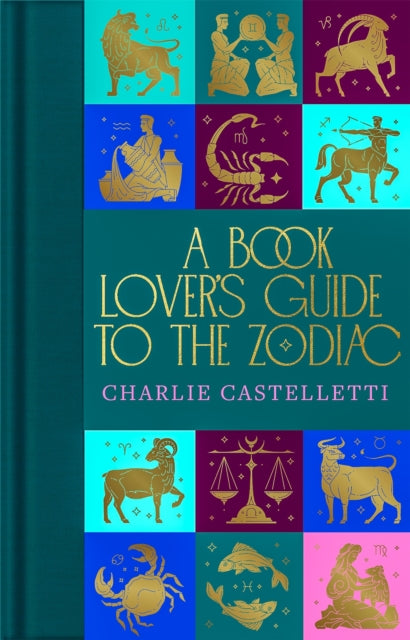Book Lovers Guide To The Zodiac