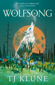 Wolfsong By Klune, T.j.