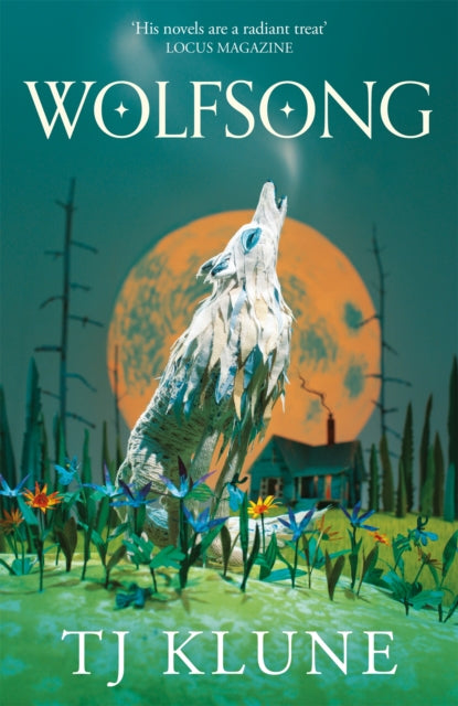 Wolfsong By Klune, T.j.