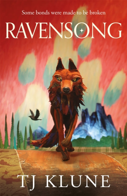Ravensong By Klune, T.j.