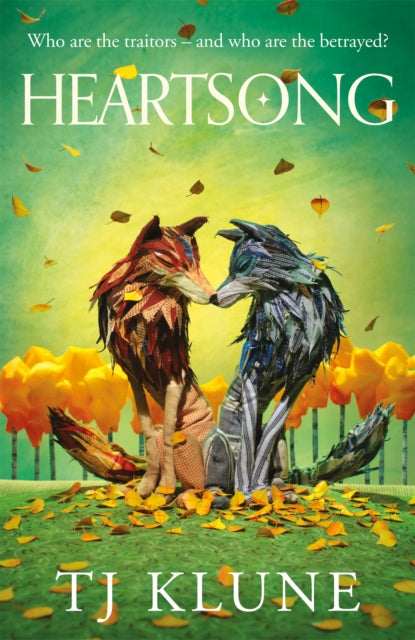 Heartsong By Klune, T.j.