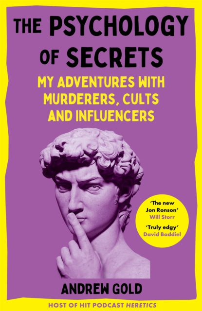 Psychology Of Secrets
