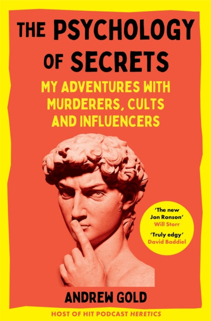 Psychology Of Secrets By Gold, Andrew