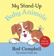 My Stand Up Baby Animals