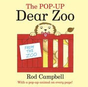 Pop Up Dear Zoo