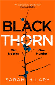 Black Thorn By Hilary, Sarah