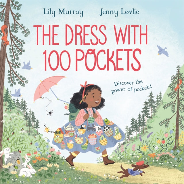 Dress With 100 Pockets