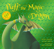 Puff The Magic Dragon Book & Cd