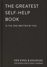 Greatest Self Help Book/written By You