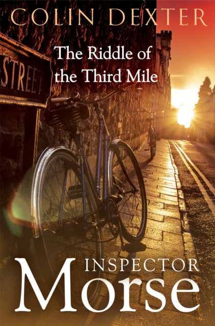 Riddle Of The Third Mile By Dexter, Colin