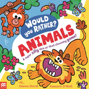 Would You Rather Animals