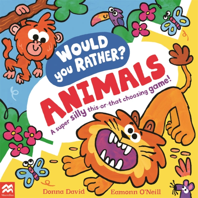 Would You Rather Animals