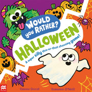 Would You Rather Halloween