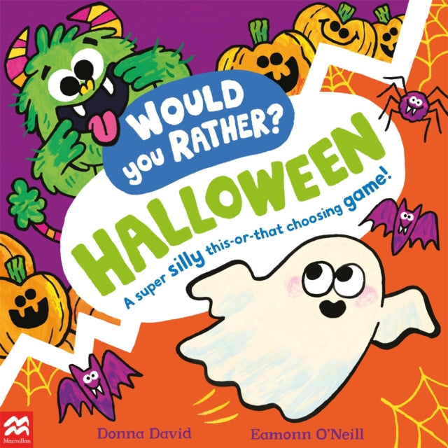 Would You Rather Halloween