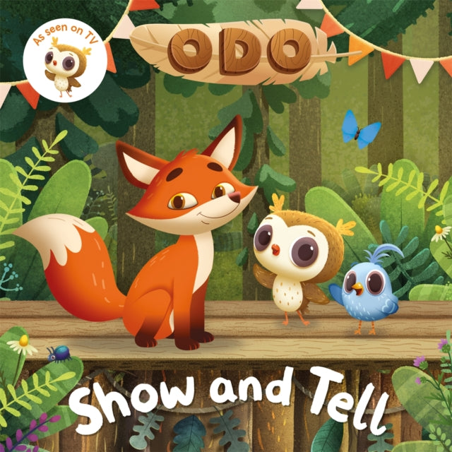 Odo Show & Tell