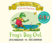Frogs Day Out