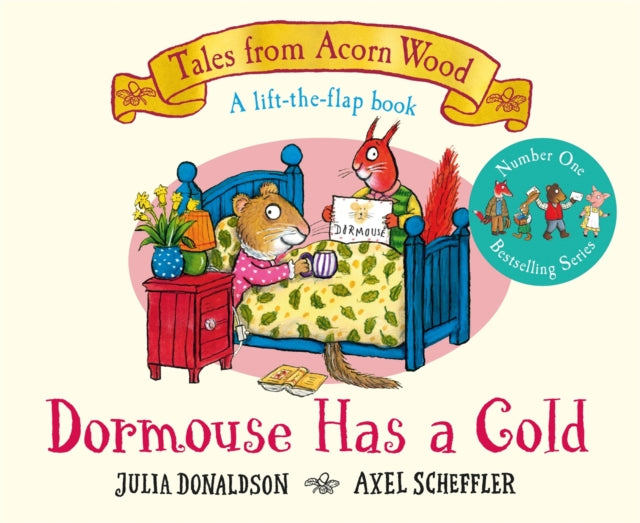 Dormouse Has A Cold