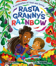 Rasta Grannys Rainbow By Wilson, Jessica
