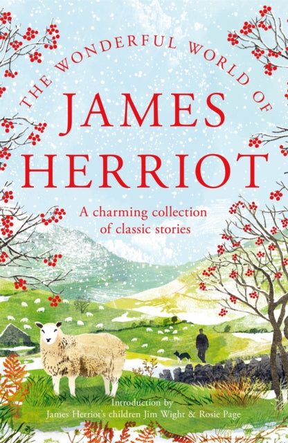 Wonderful World Of James Herriot By Herriot, James