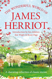 Wonderful World Of James Herriot By Herriot, James