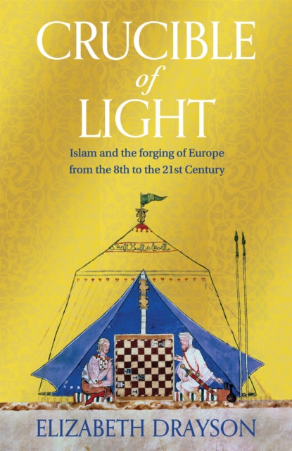 Crucible Of Light By Drayson, Elizabeth