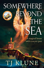 Somewhere Beyond The Sea By Klune Tj
