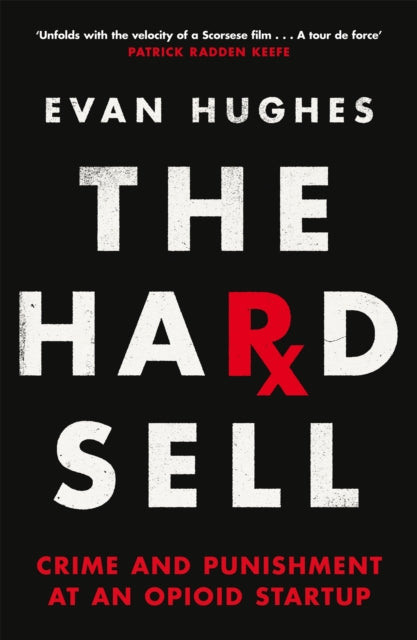 Hard Sell By Hughes, Evan
