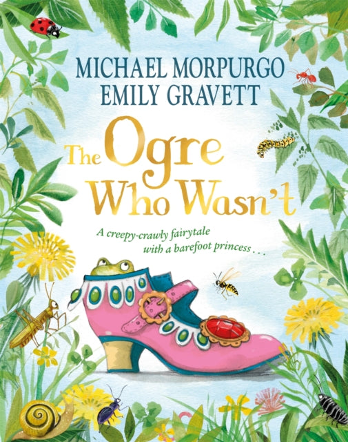 Ogre Who Wasnt