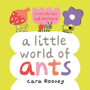 Little World Of Ants