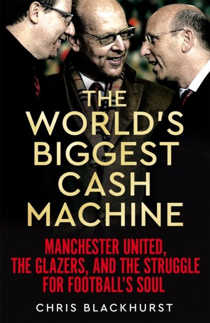 Worlds Biggest Cash Machine By Blackhurst, Chris
