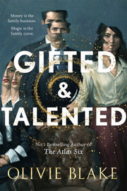 Gifted And Talented By Blake, Olivie