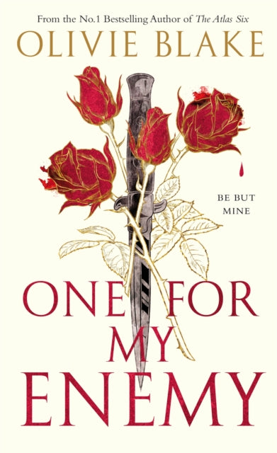 One For My Enemy By Blake, Olivie